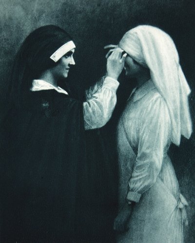 Illustration from The Illustrated War News, 25th October 1916 by English Photographer